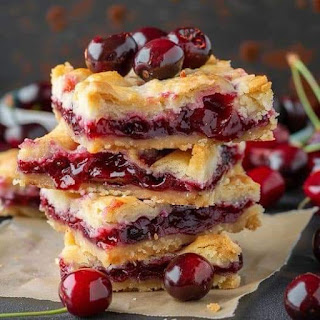 CHERRY BARS