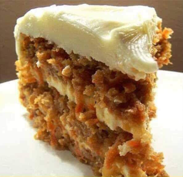 Best Carrot Cake Ever