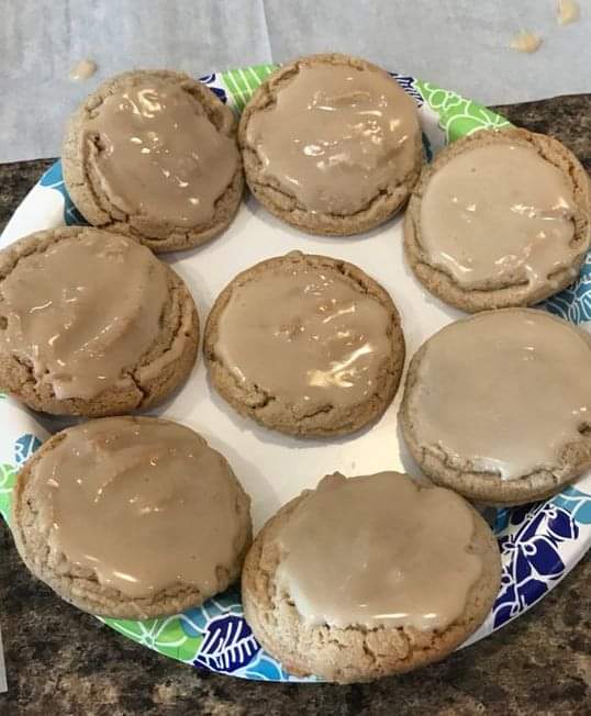 Brown Sugar Amish Cookies