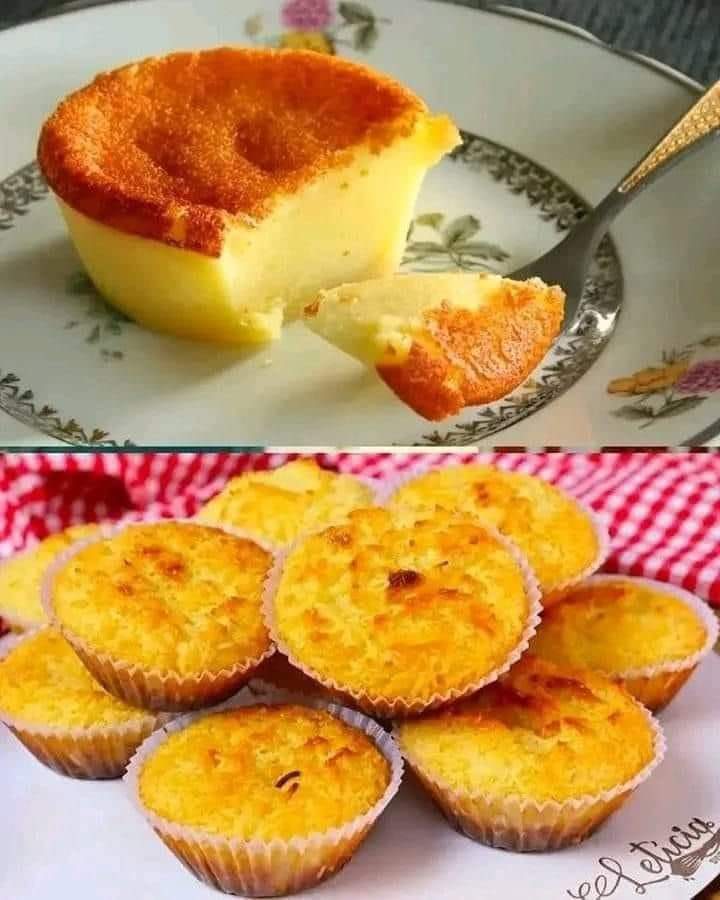 DELICIOUS ORANGE CUPCAKES