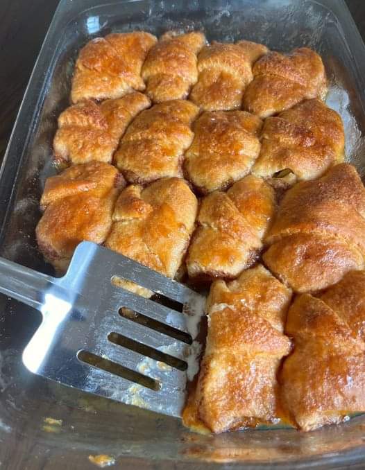 Pioneer Woman’s Apple Dumplings