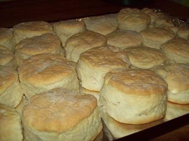 Grandma’s Biscuits!