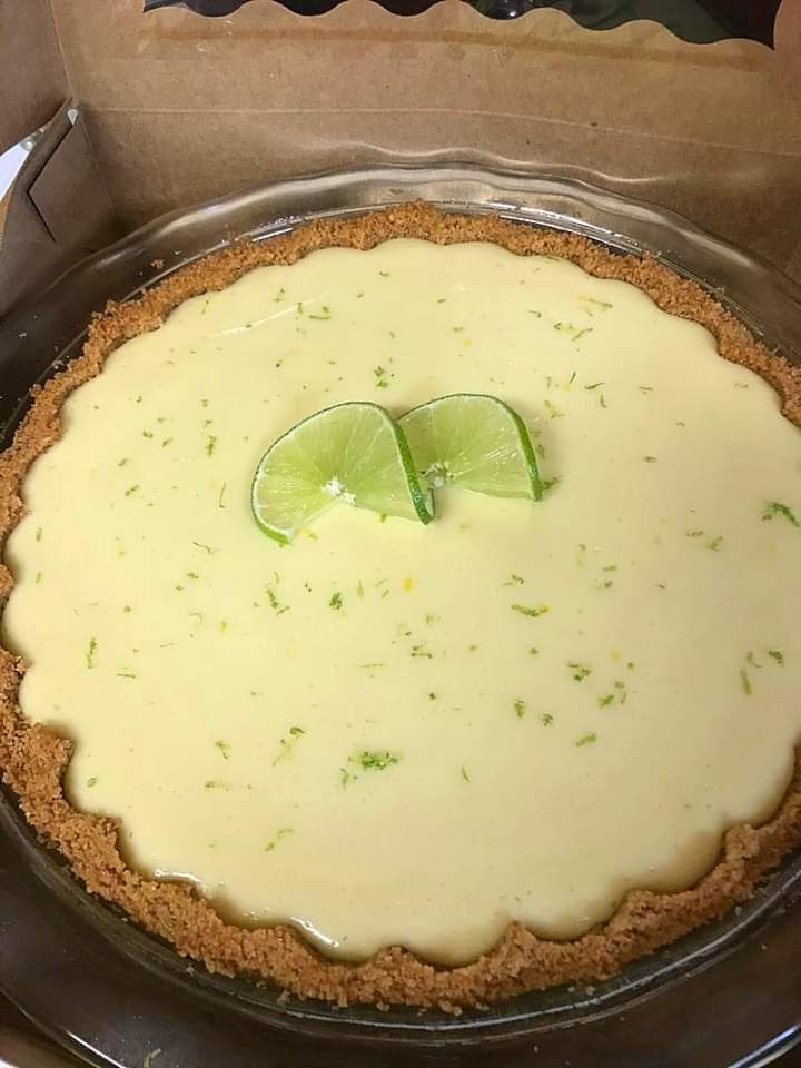 Key Lime Pie