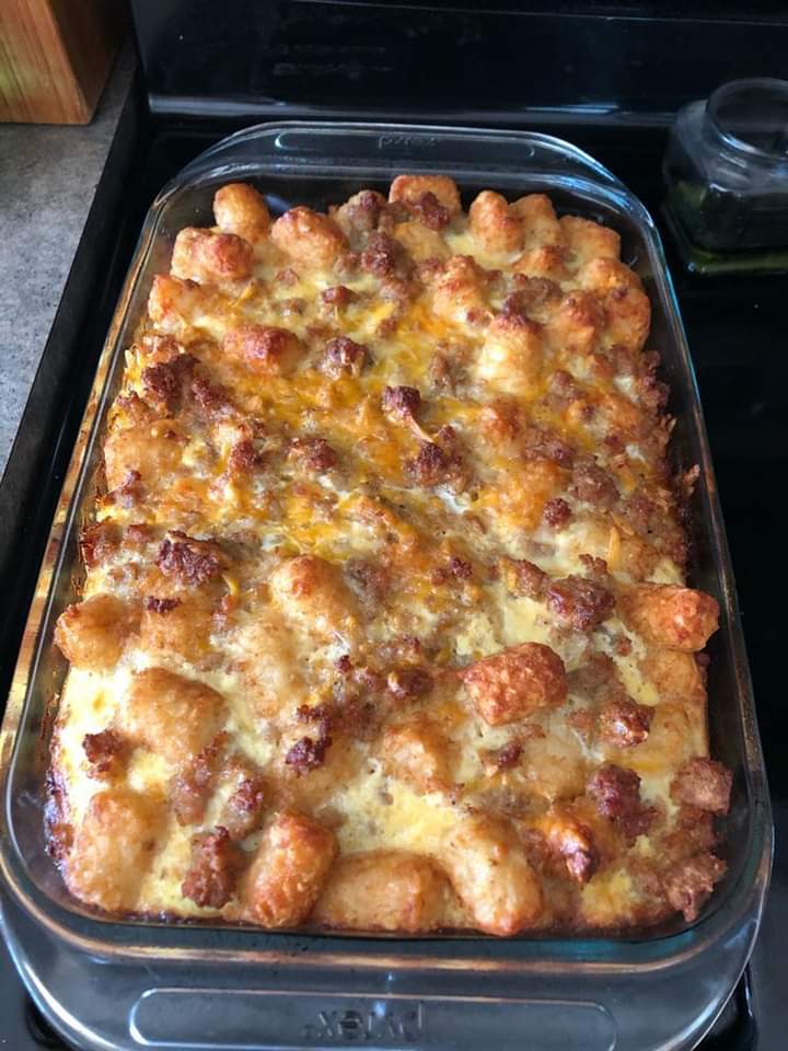 Casserole Breakfast