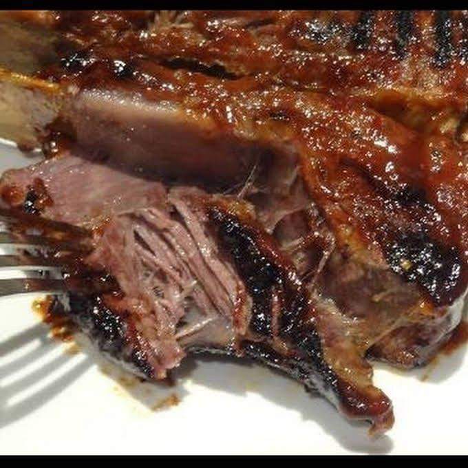 Barbecue Ribs