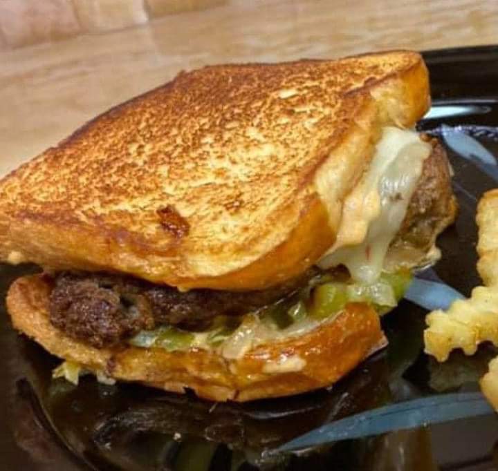 Patty Melt Recipe