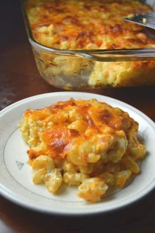 Good Ole Fashion Mac and  Cheese