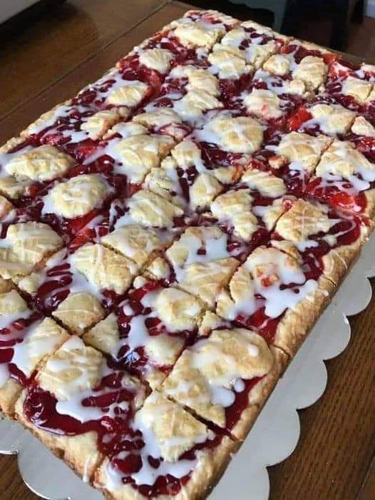 CHERRY BARS