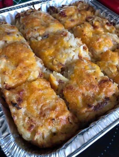 Hashbrown  Casserole