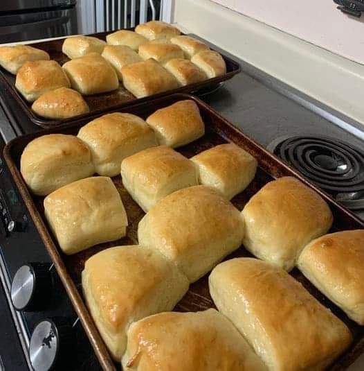 Texas Roadhouse’s  Rolls