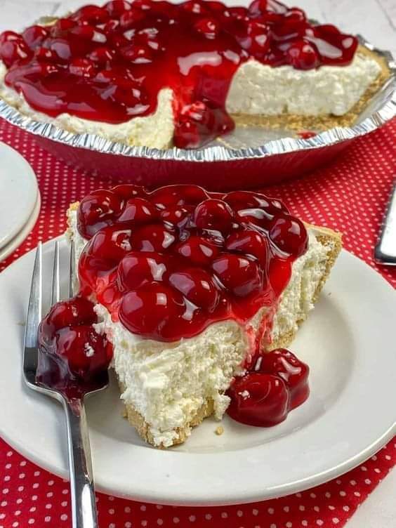 The Easiest No-Bake Cheesecake Recipe